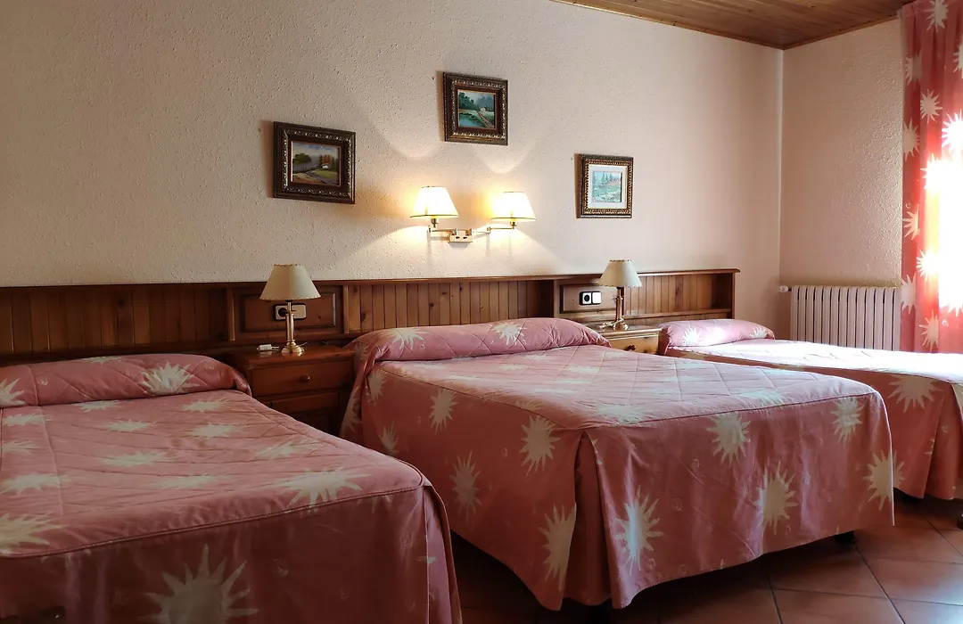 Hostal Pey-1